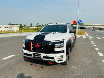 Bán tải Triton 2 cầu 2024 all new