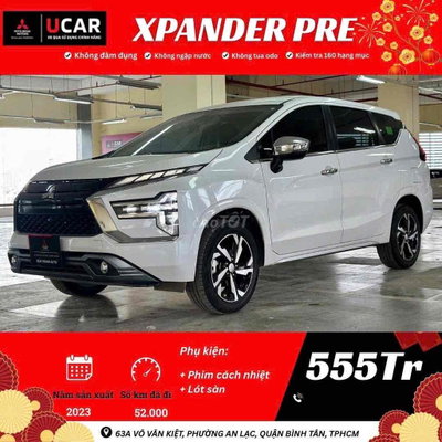 Mitsubishi Xpander Premium 2023 Trắng