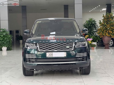 Xe LandRover Range Rover HSE 3.0 2015