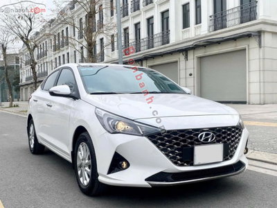 Xe Hyundai Accent 1.4 AT 2023