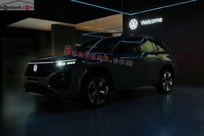 Xe Volkswagen Teramont Pro Max 2.0 AT 2025
