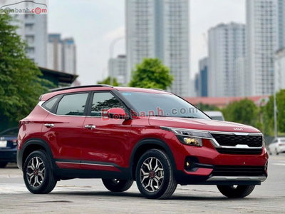Xe Kia Seltos Luxury 1.4 AT 2024