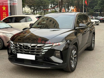 Xe Hyundai Tucson 2.0 AT CRDi Đặc biệt 2024