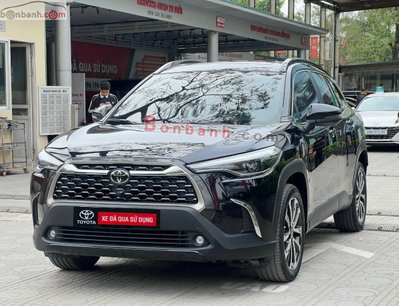 Xe Toyota Corolla Cross 1.8V 2020