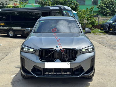 Xe BMW X3 sDrive20i 2024