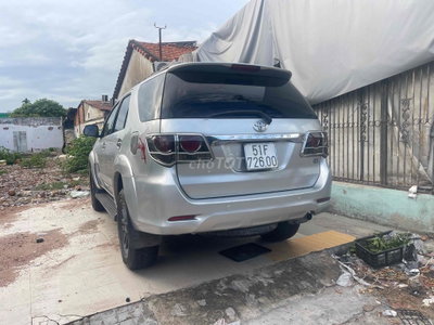 Fortuner 2016 1 chủ từ đầu may số zin