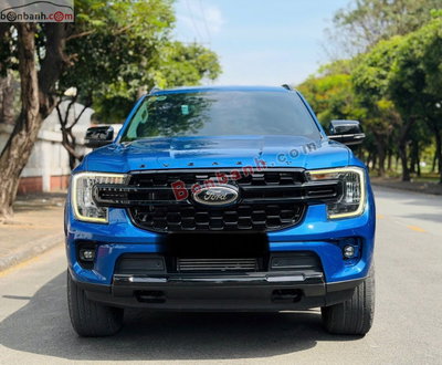 Xe Ford Everest Sport 2.0L 4x2 AT 2022