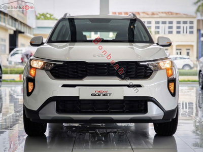 Xe Kia Sonet New 1.5 AT 2026