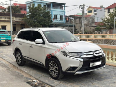 Xe Mitsubishi Outlander 2.0 CVT 2019