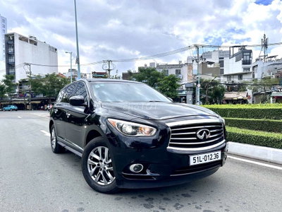 Infiniti 3.5 2015 Đen