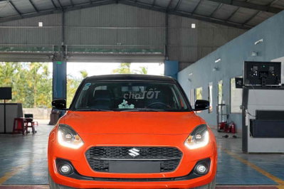 Suzuki Swift 2021 siêu keng 47A