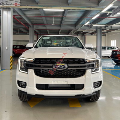 Xe Ford Ranger XLS 2.0L 4x2 AT 2026