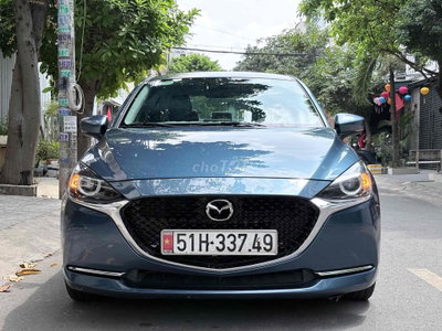 Mazda 2 2020 1.5 AT Luxury - 46000 km