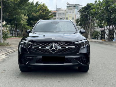 Mercedes-Benz GLC300 4Matic 2023 Đen
