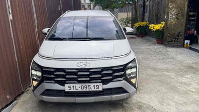 Hyundai Stargazer 2025 X Siêu mới