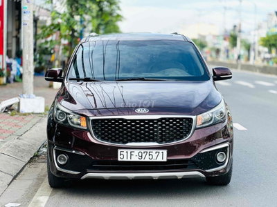 KIA Sedona 2016 bản Full option máy dầu