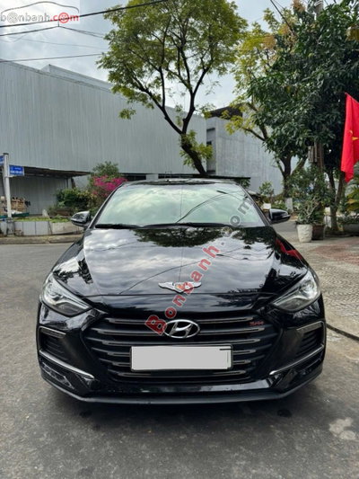 Xe Hyundai Elantra Sport 1.6 AT 2018