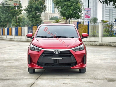 Xe Toyota Wigo G 1.2 AT 2023