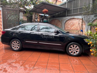 Toyota Camry 2008 2.4G Đen
