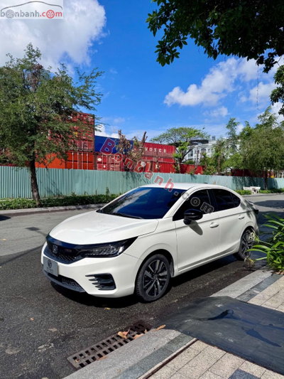 Xe Honda City RS 1.5 AT 2022