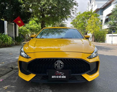 MG NewMG5 2022 - 47000 km