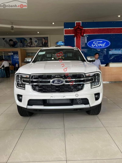 Xe Ford Everest Titanium 2.0L 4x2 AT 2026