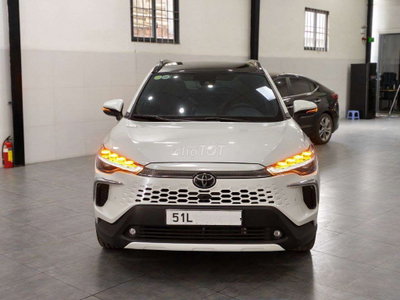 Toyota Corolla Cross 2025 Trắng