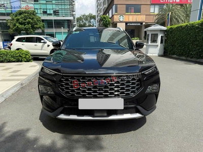Xe Ford Territory Titanium X 1.5 AT 2025