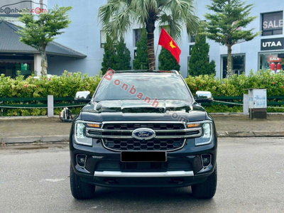 Xe Ford Everest Titanium 2.0L 4x2 AT 2025