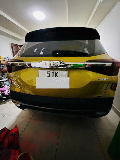 KIA Seltos 2022 Luxury Vàng