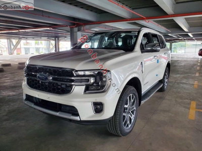 Xe Ford Everest Titanium 2.0L 4x2 AT 2026