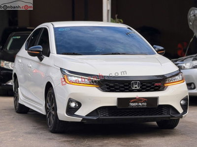 Xe Honda City RS 1.5 AT 2024