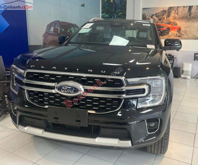 Xe Ford Everest Platinum 2.0L 4x4 AT 2026