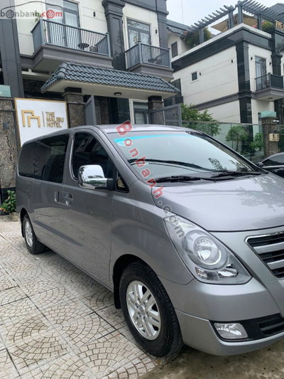 Xe Hyundai Starex MT 2.5 2017