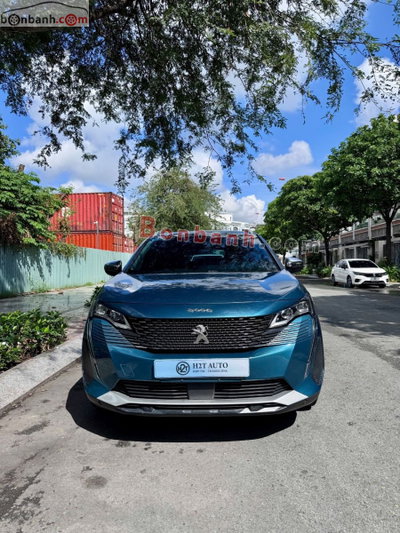 Xe Peugeot 3008 AL 2022