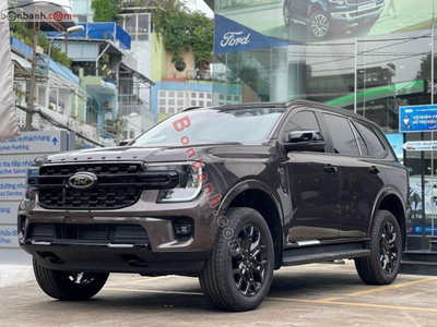 Xe Ford Everest Sport 2.0L 4x2 AT 2026