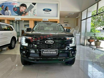 Xe Ford Everest Sport 2.0L 4x2 AT 2026