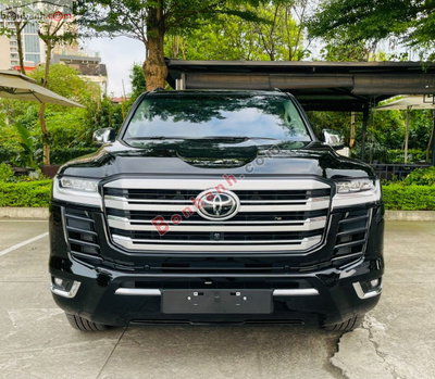 Xe Toyota Land Cruiser 3.5 V6 2026