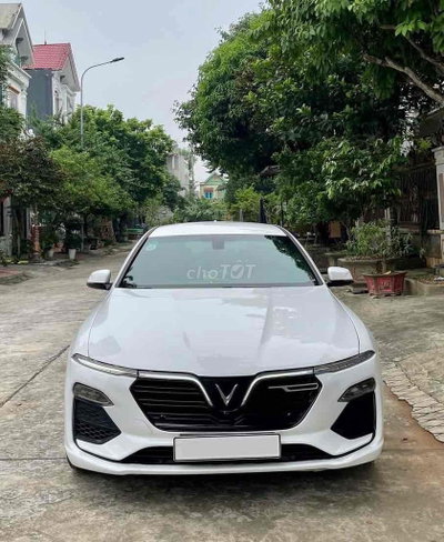 Vinfast Lux A 2.0 Plus 2021 50000 km