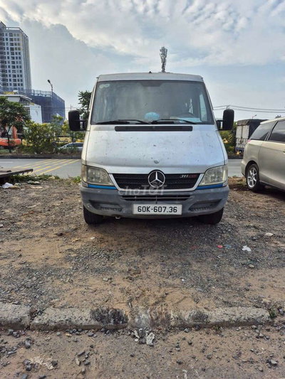 cần bán mer van 6 chỗ 900