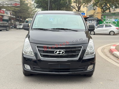 Xe Hyundai Grand Starex 2.5 MT 2016