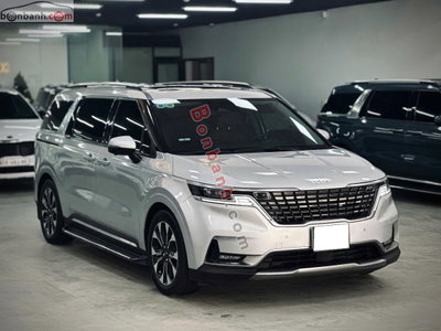 Xe Kia Carnival Signature 2.2D 2022