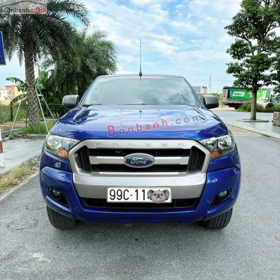 Xe Ford Ranger XLS 2.2L 4x2 AT 2016