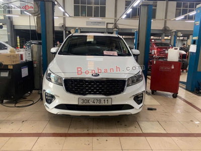 Xe Kia Sedona Platinum D 2018