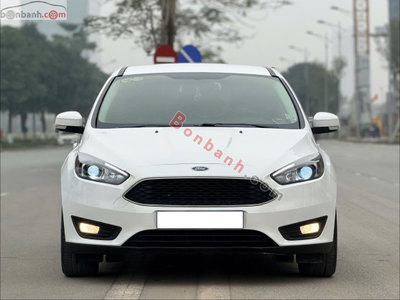 Xe Ford Focus Trend 1.5L 2017