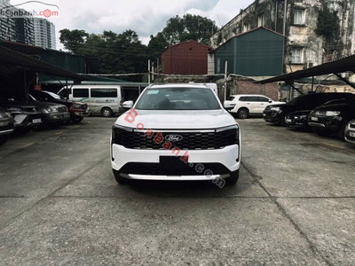 Xe Ford Territory Titanium 1.5 AT 2026