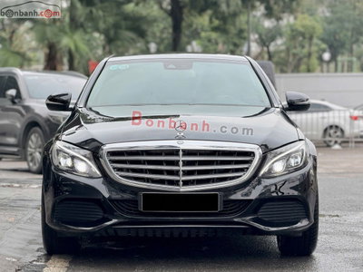 Xe Mercedes Benz C class C250 Exclusive 2015