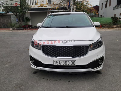 Xe Kia Sedona 2.2L DATH 2017