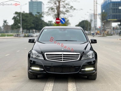 Xe Mercedes Benz C class C250 2014