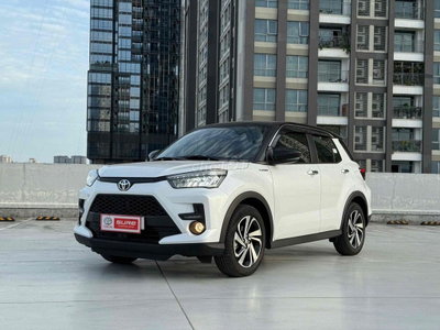 Toyota Raize 2023 1.0Turbo Siêu Lướt 5.400Km 1 Chủ